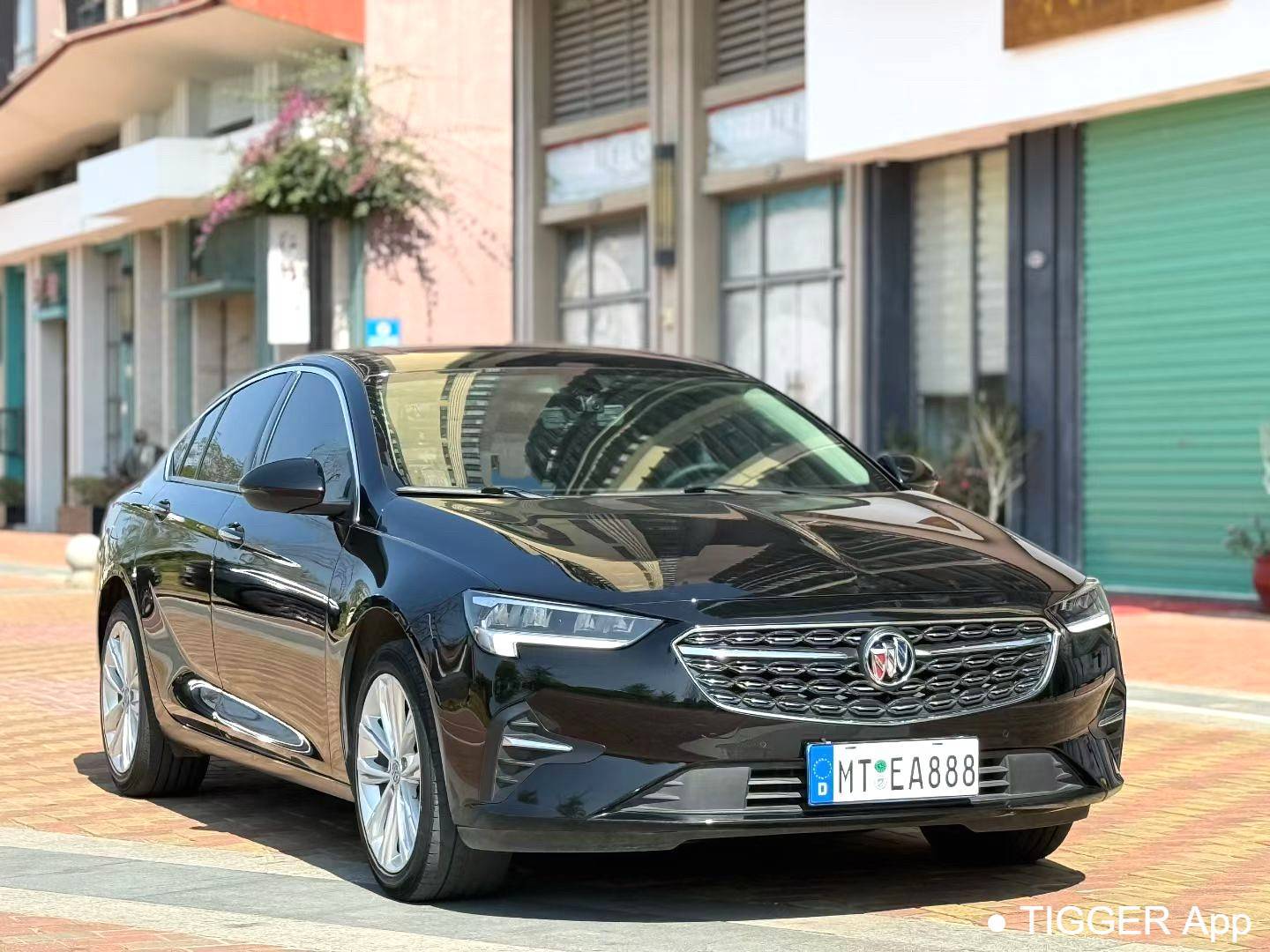مستعمل Buick 2023 REGAL‌‌ 652T Smart Enjoyment Type