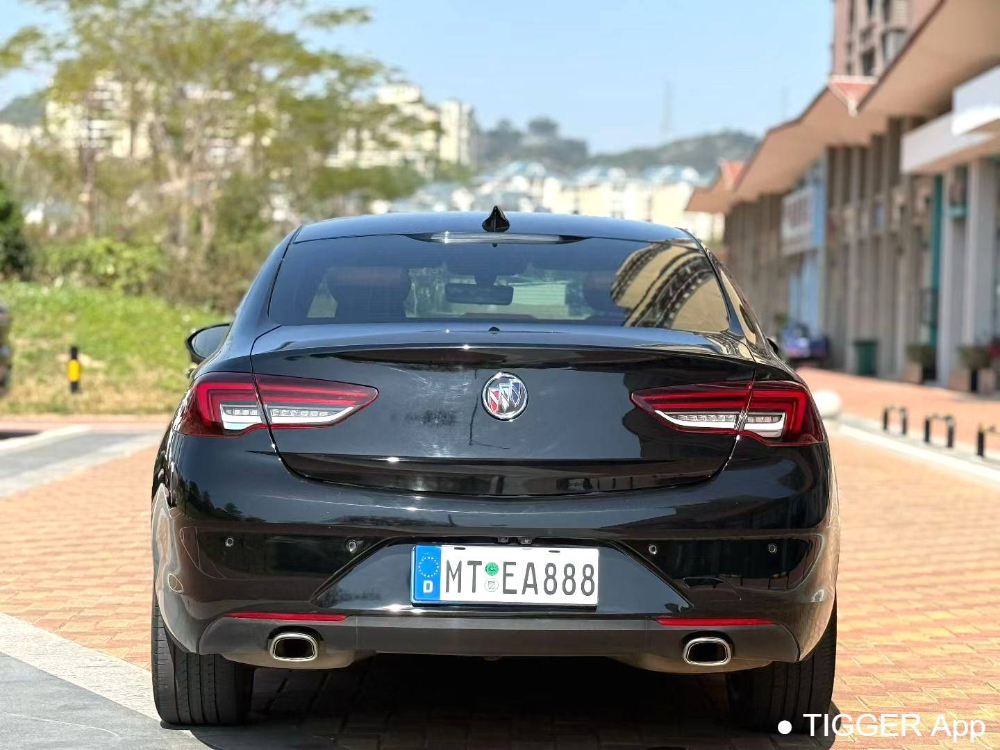 مستعمل Buick 2023 REGAL‌‌ 652T Smart Enjoyment Type