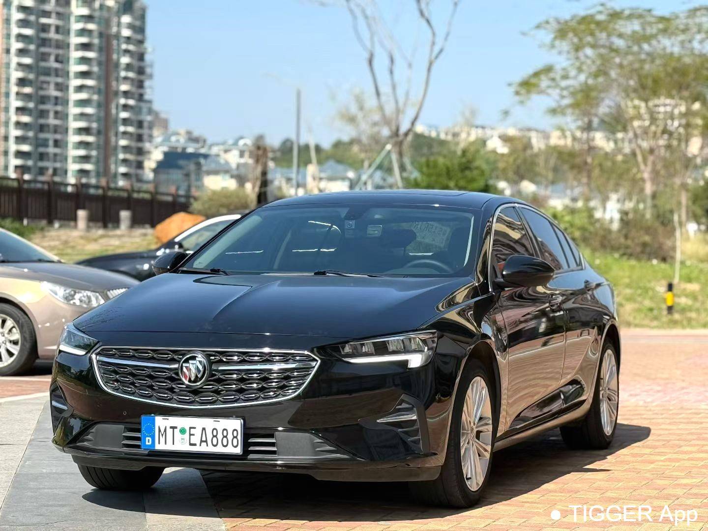 مستعمل Buick 2023 REGAL‌‌ 652T Smart Enjoyment Type
