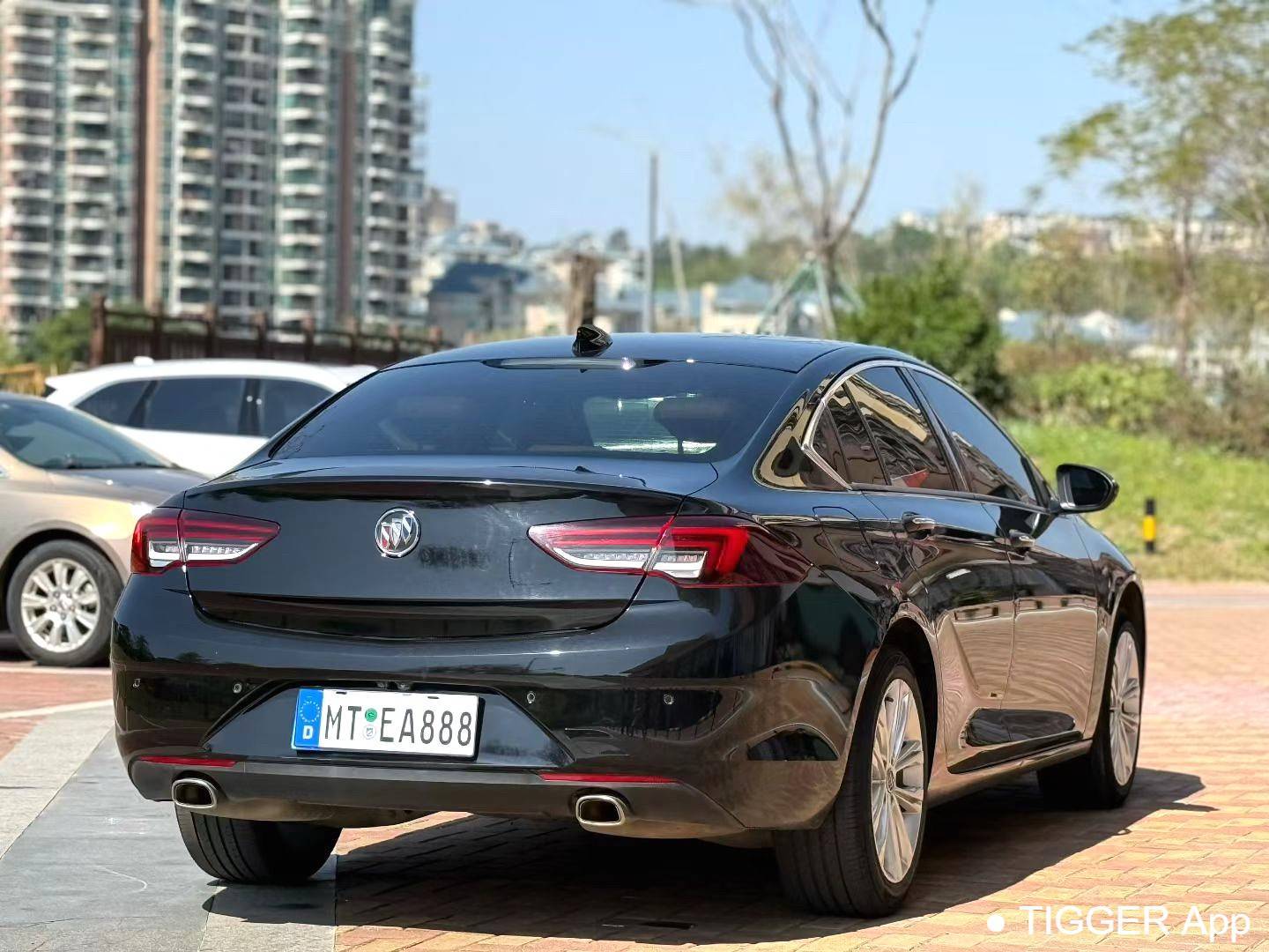 مستعمل Buick 2023 REGAL‌‌ 652T Smart Enjoyment Type
