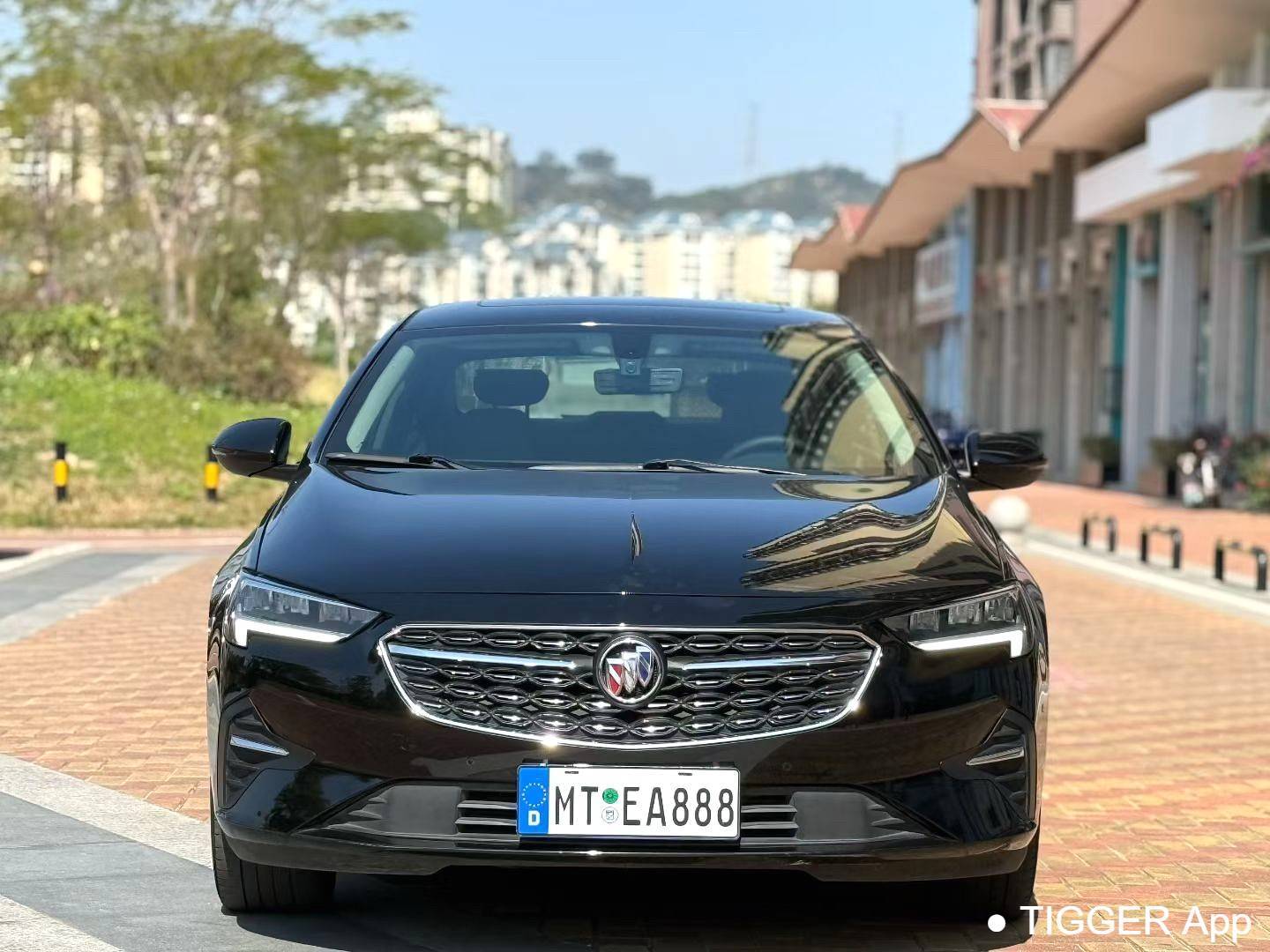 مستعمل Buick 2023 REGAL‌‌ 652T Smart Enjoyment Type