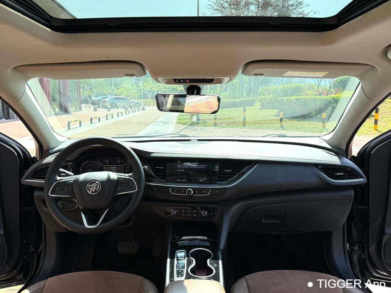 مستعمل Buick 2023 REGAL‌‌ 652T Smart Enjoyment Type