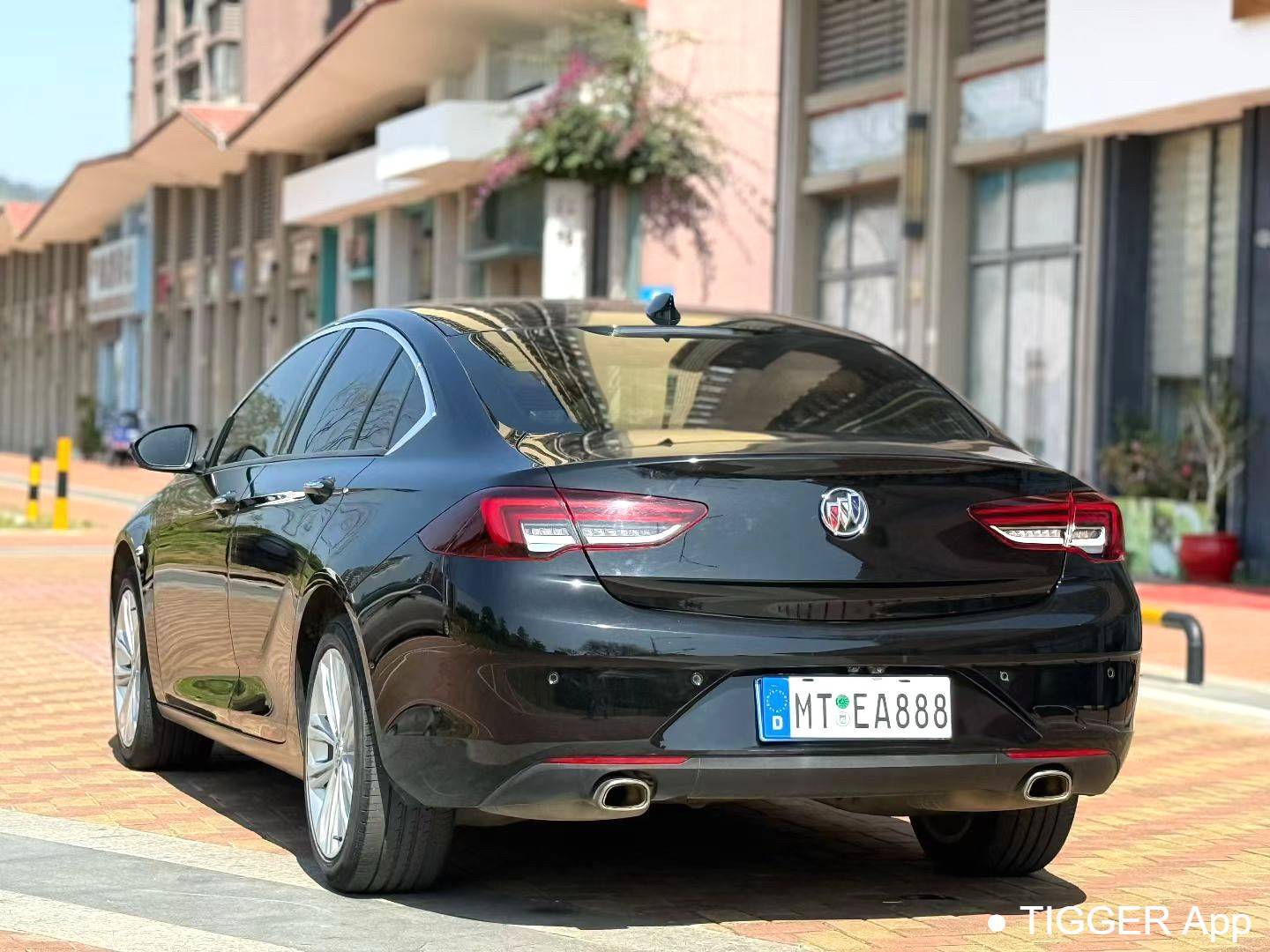 مستعمل Buick 2023 REGAL‌‌ 652T Smart Enjoyment Type
