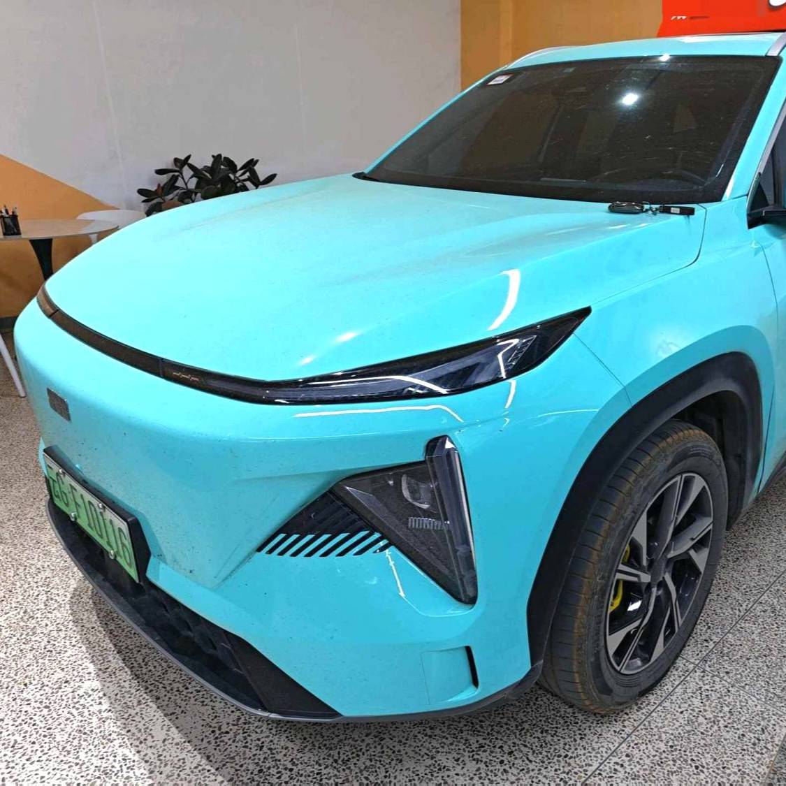 GALAXY 2023 L7 1.5T 55km PRO Used Car