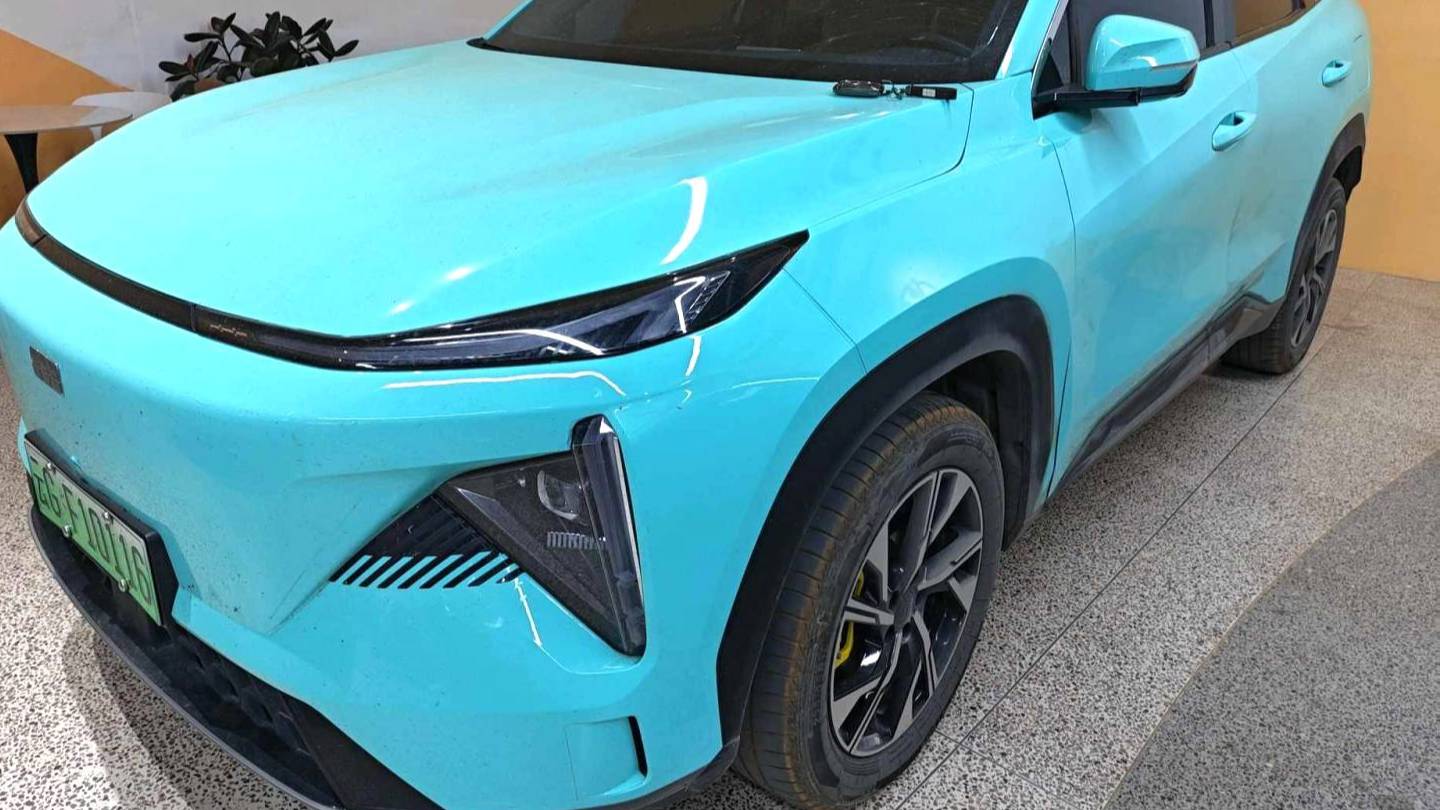 GALAXY 2023 L7 1.5T 55km PRO