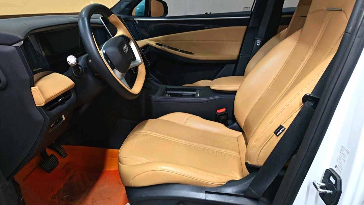 GALAXY 2023 L7 1.5T 55km PRO