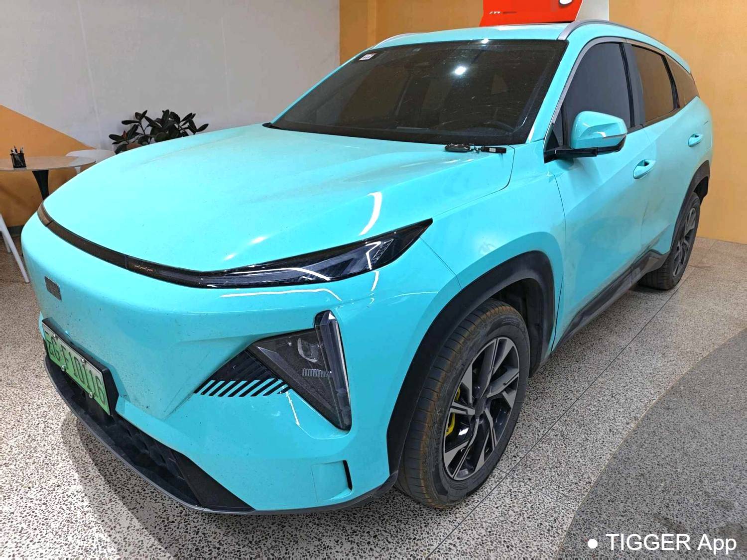 GALAXY 2023 L7 1.5T 55km PRO