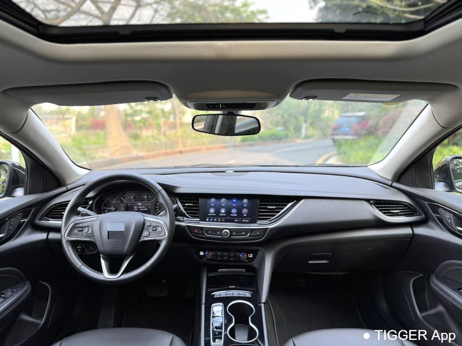مستعمل Buick 2024 REGAL‌‌ 25T Super Enjoy Edition