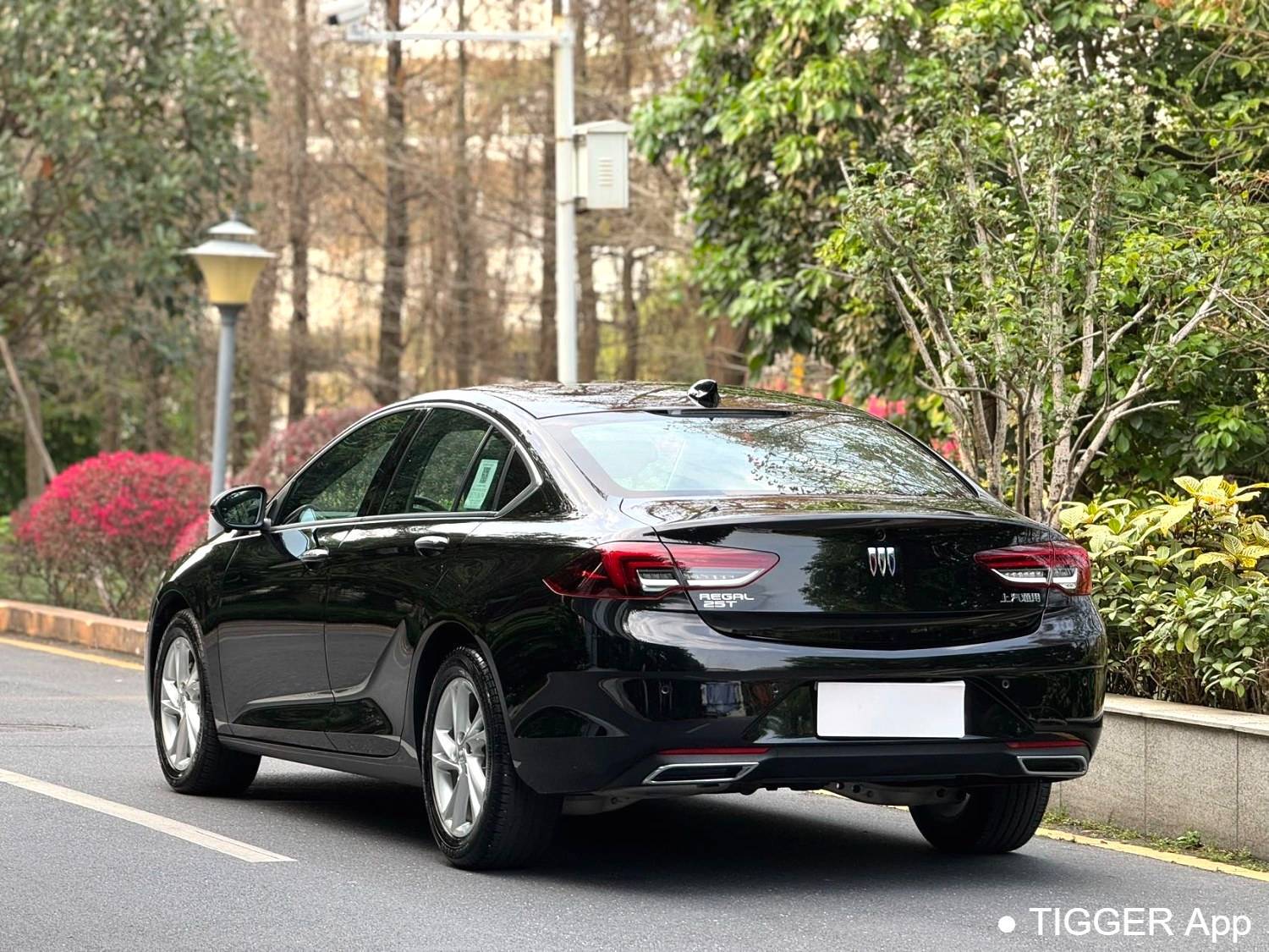 مستعمل Buick 2024 REGAL‌‌ 25T Super Enjoy Edition