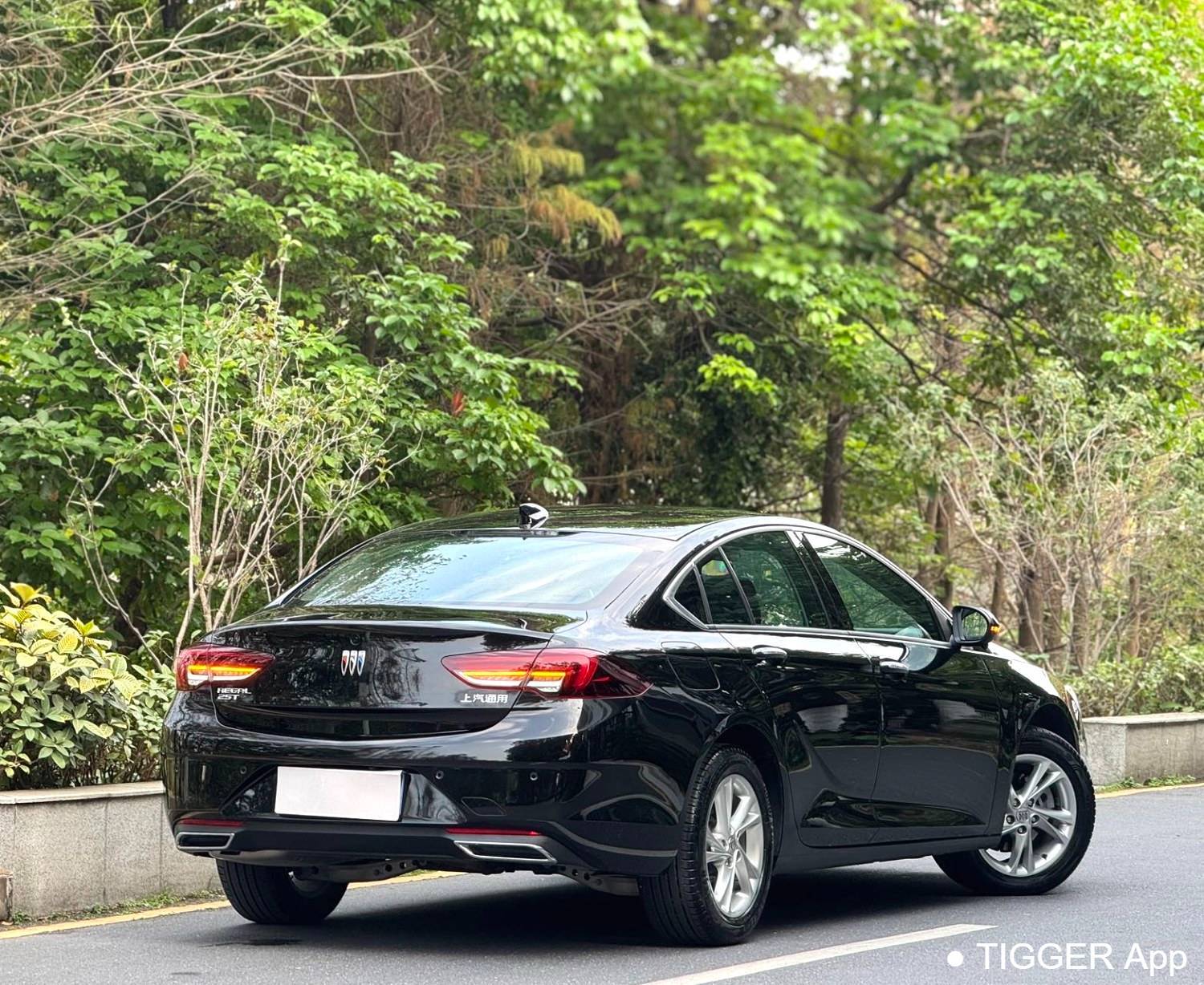 مستعمل Buick 2024 REGAL‌‌ 25T Super Enjoy Edition
