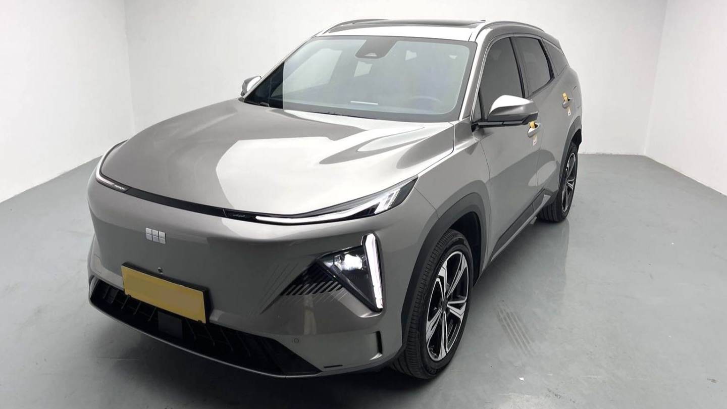 GALAXY 2024 L7 1.5T 115km PLUS Longteng Edition