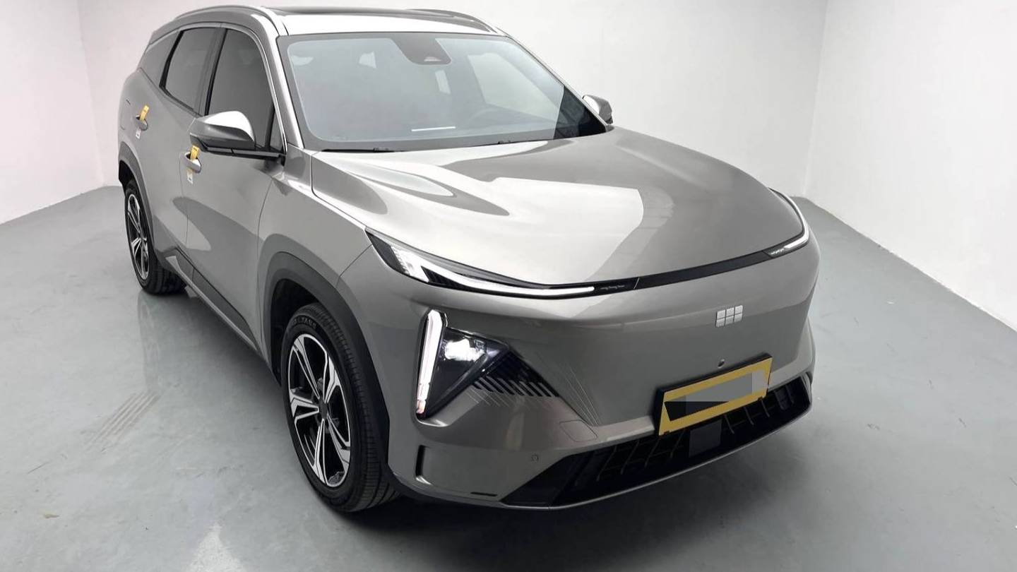 GALAXY 2024 L7 1.5T 115km PLUS Longteng Edition