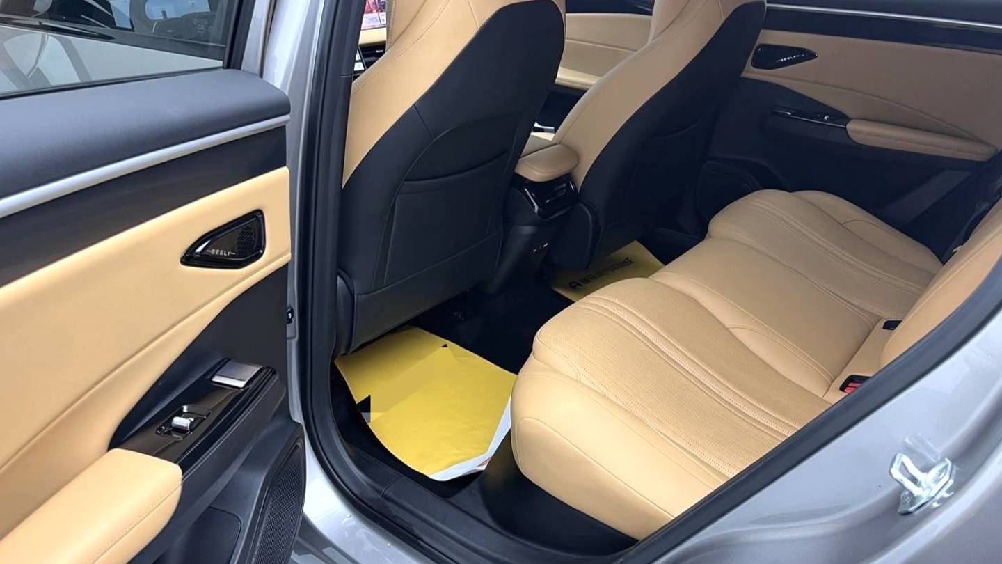 GALAXY 2024 L7 1.5T 115km PLUS Longteng Edition