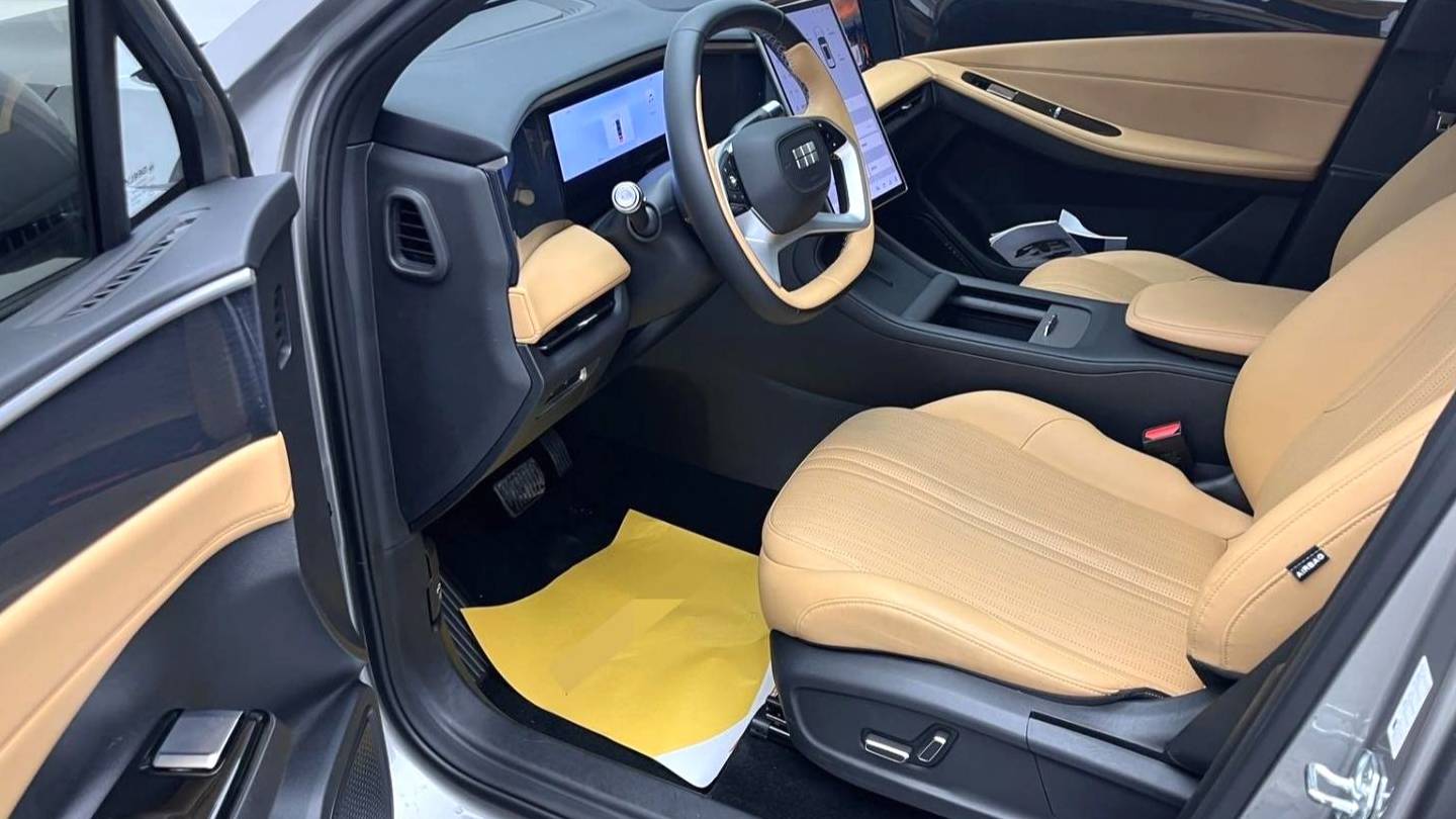 GALAXY 2024 L7 1.5T 115km PLUS Longteng Edition