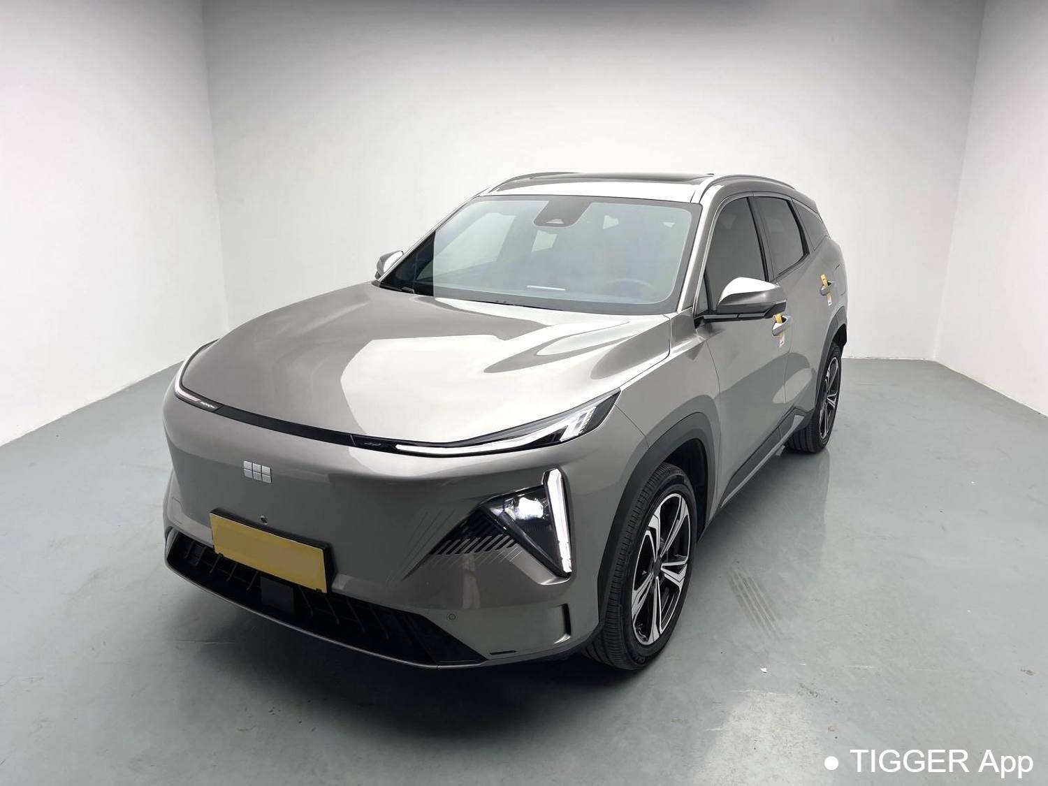 GALAXY 2024 L7 1.5T 115km PLUS Longteng Edition