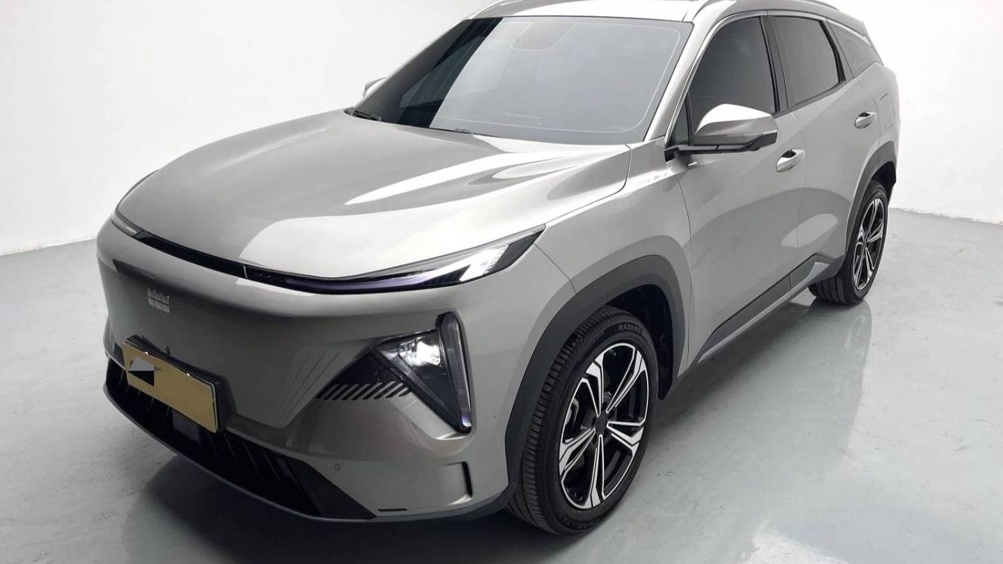 GALAXY 2023 L7 1.5T 55km AIR