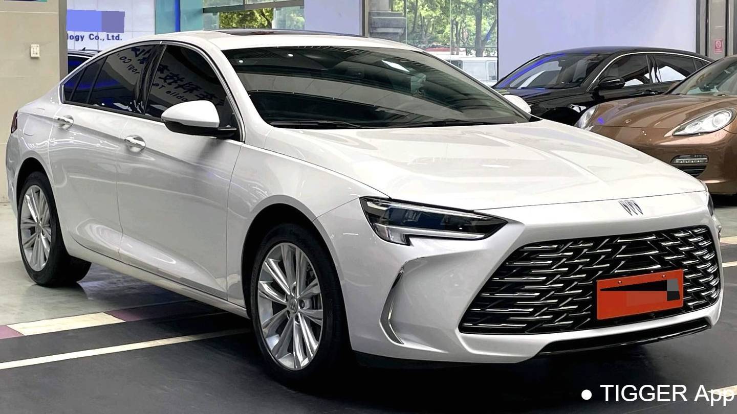 Buick 2024 REGAL‌‌ 28T Enjoyment Edition