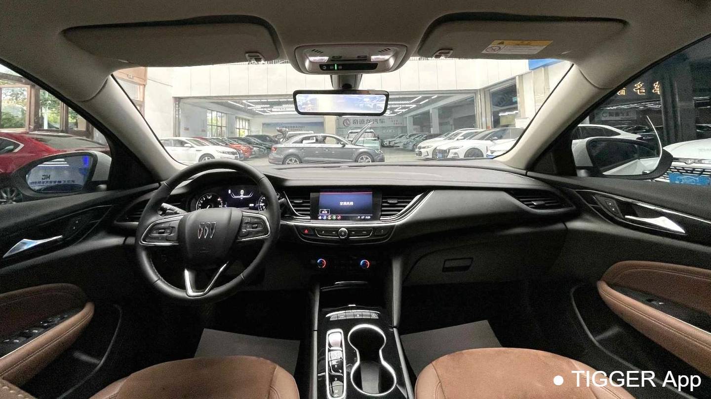 Buick 2024 REGAL‌‌ 28T Enjoyment Edition
