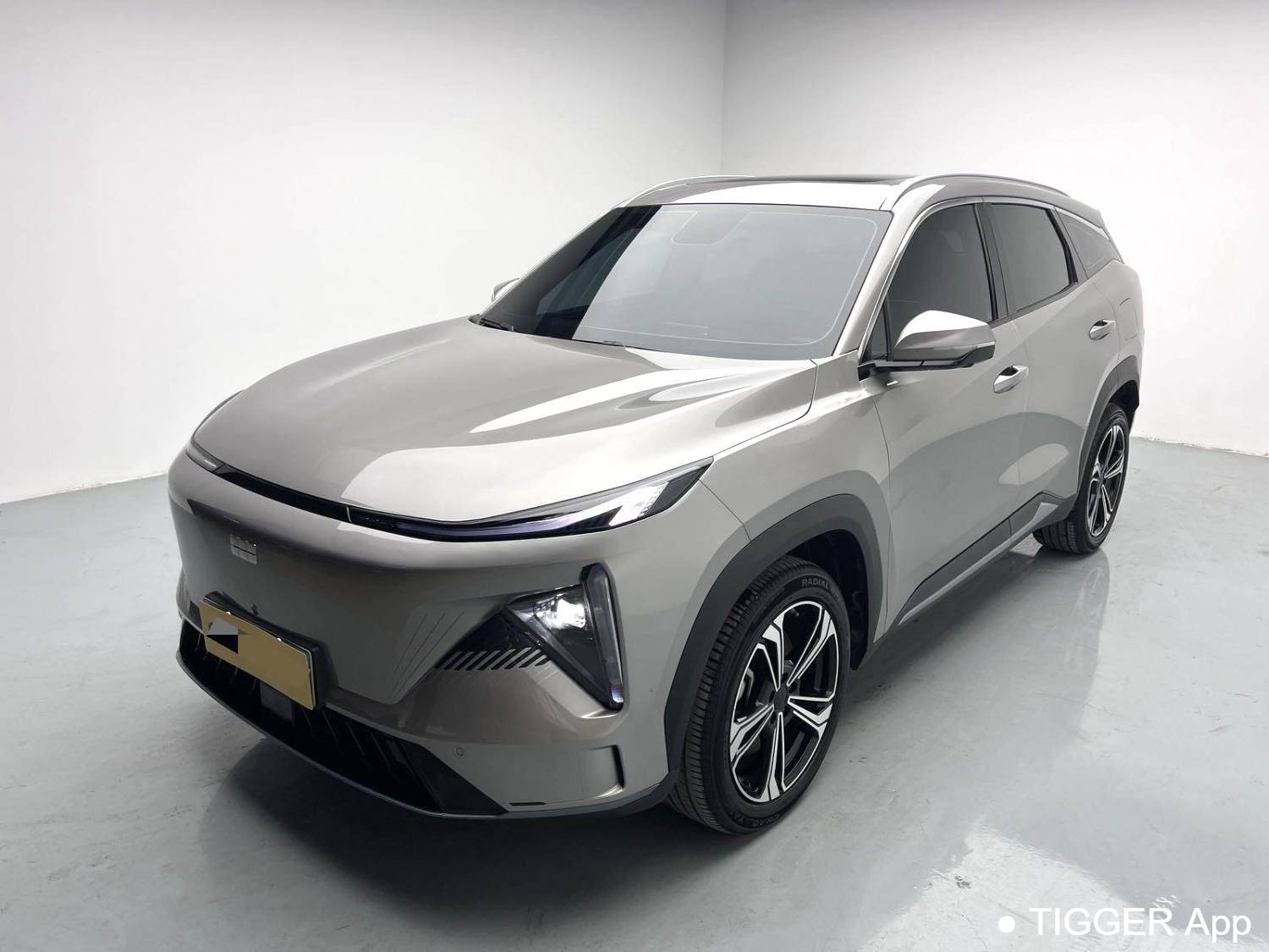 GALAXY 2023 L7 1.5T 55km AIR