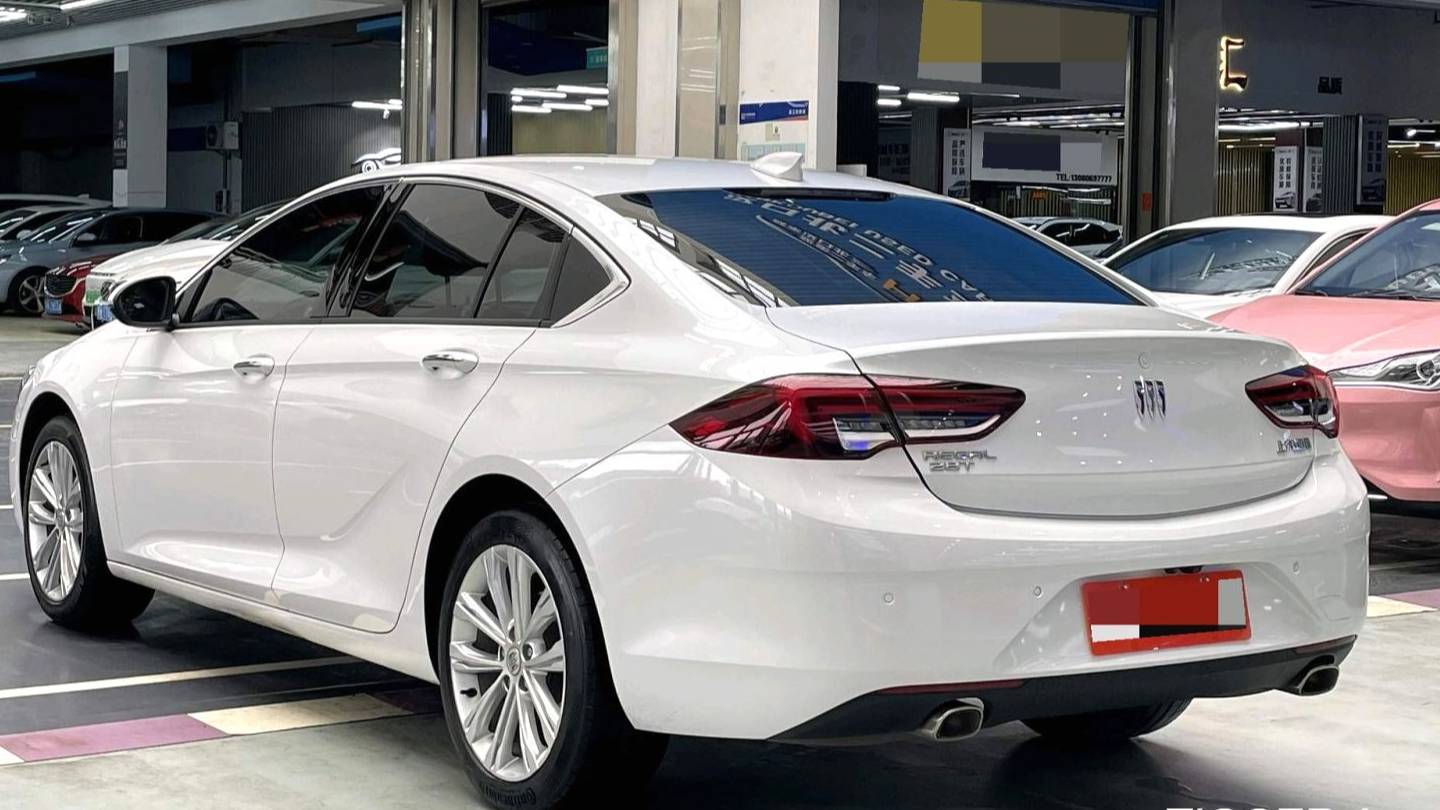 Buick 2024 REGAL‌‌ 28T Enjoyment Edition