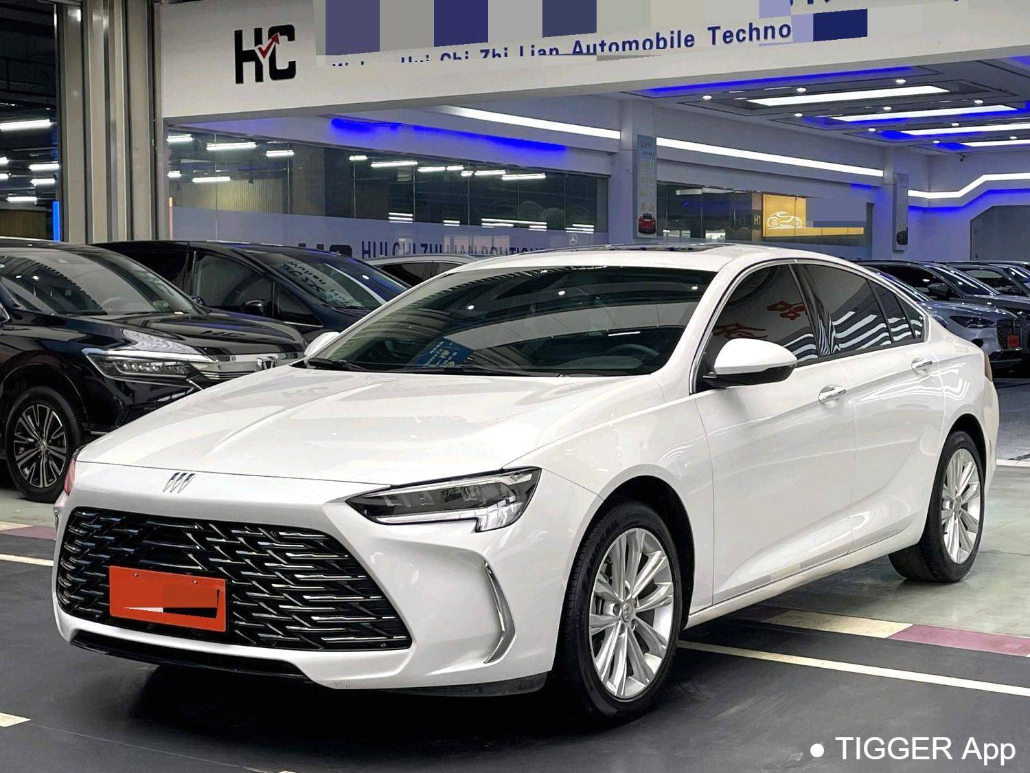 مستعمل Buick 2024 REGAL‌‌ 28T Enjoyment Edition
