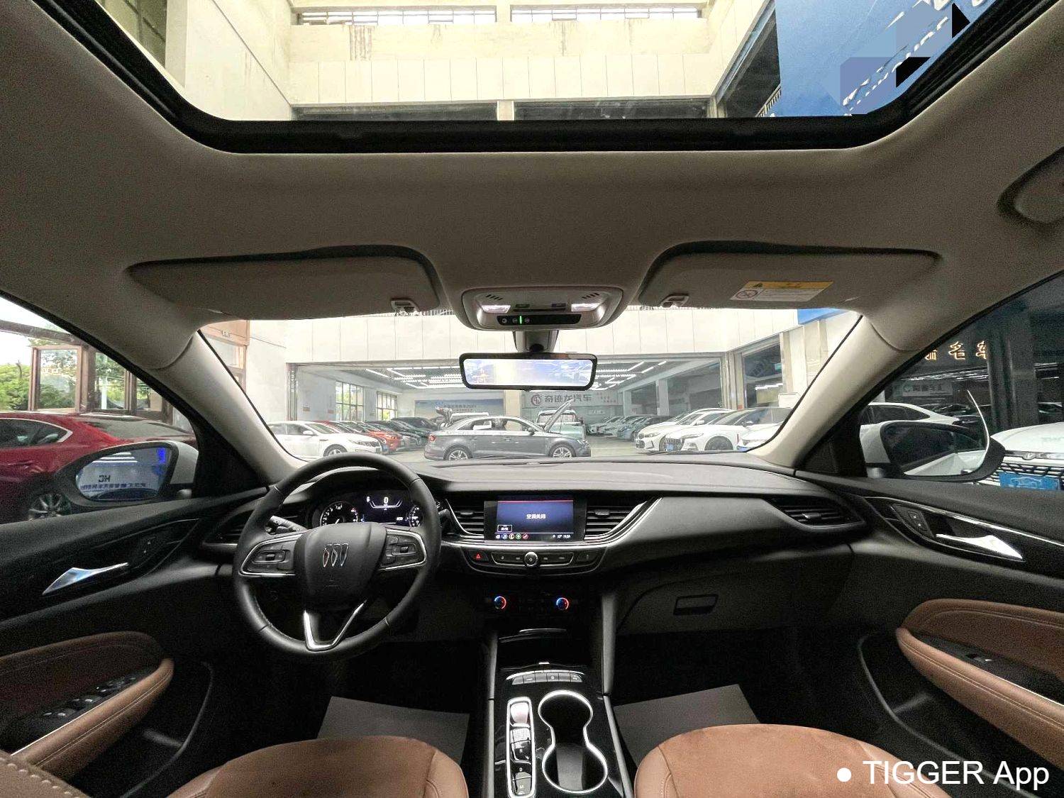 مستعمل Buick 2024 REGAL‌‌ 28T Enjoyment Edition