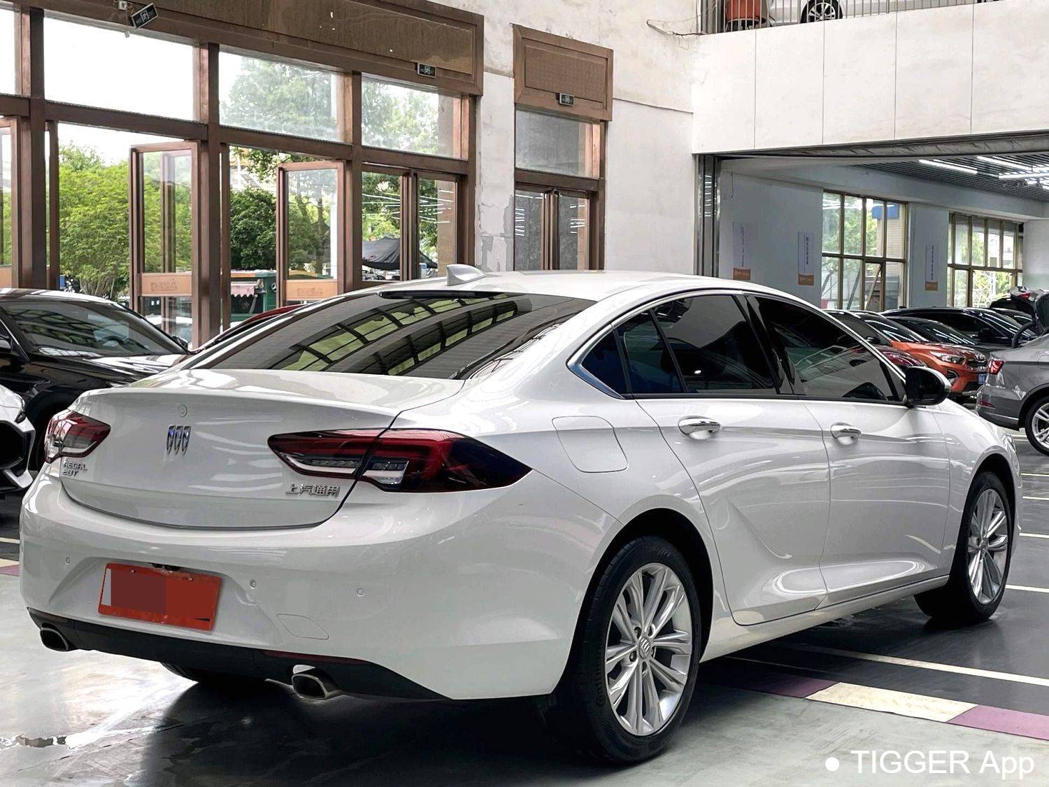 مستعمل Buick 2024 REGAL‌‌ 28T Enjoyment Edition