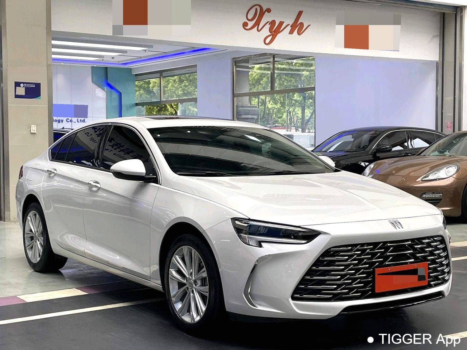 مستعمل Buick 2024 REGAL‌‌ 28T Enjoyment Edition
