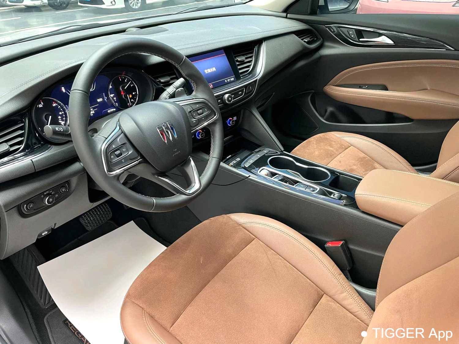 مستعمل Buick 2024 REGAL‌‌ 28T Enjoyment Edition