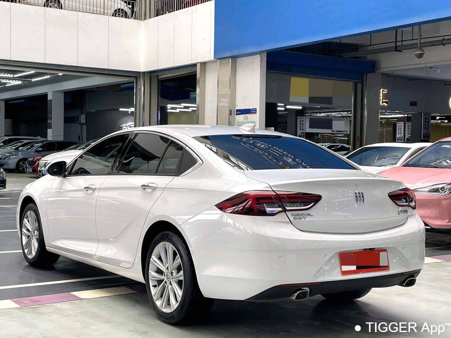 مستعمل Buick 2024 REGAL‌‌ 28T Enjoyment Edition