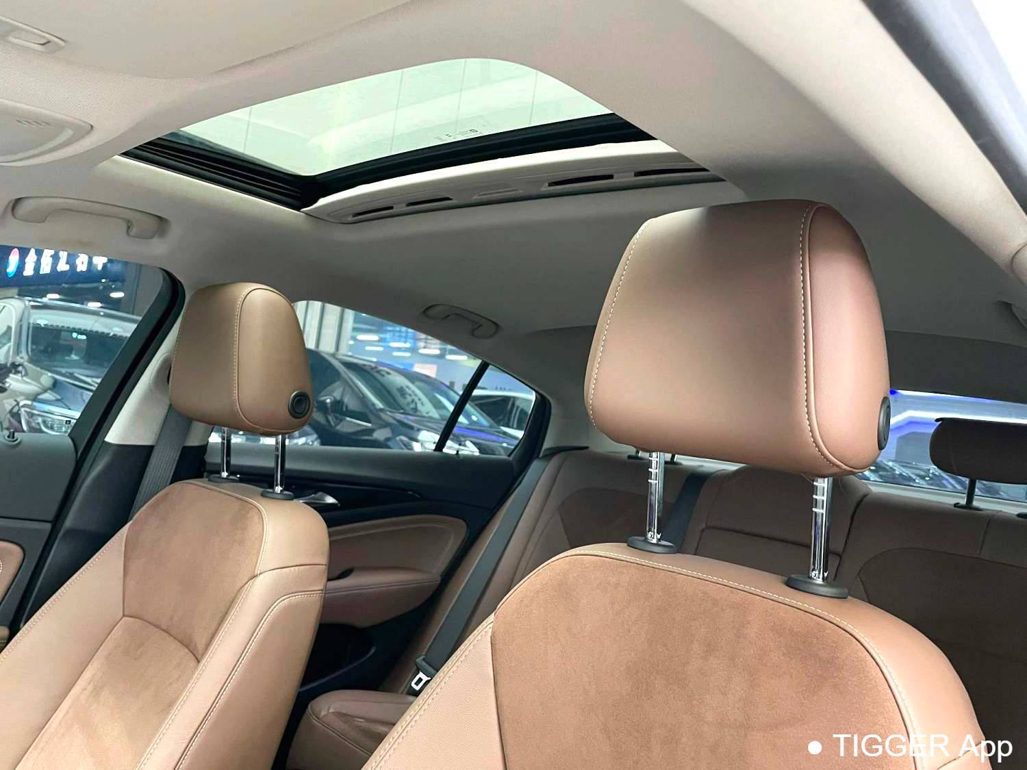 مستعمل Buick 2024 REGAL‌‌ 28T Enjoyment Edition