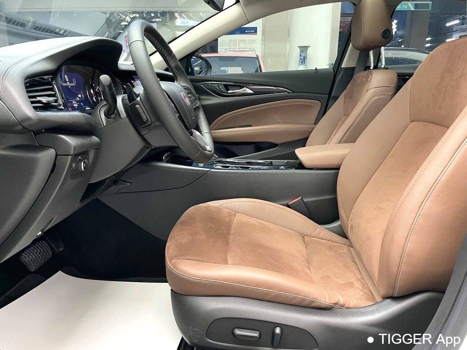 مستعمل Buick 2024 REGAL‌‌ 28T Enjoyment Edition