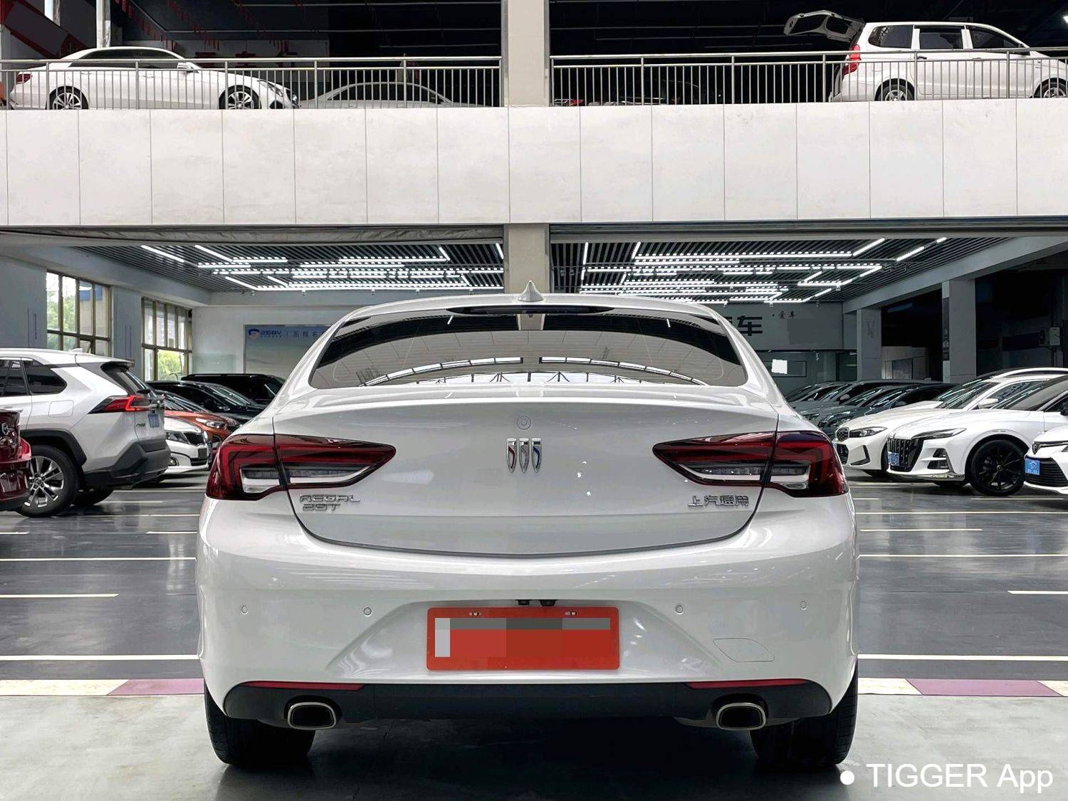 مستعمل Buick 2024 REGAL‌‌ 28T Enjoyment Edition