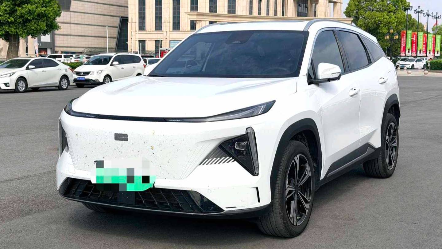 GALAXY 2024 L7 1.5T 115km MAX Longteng Edition