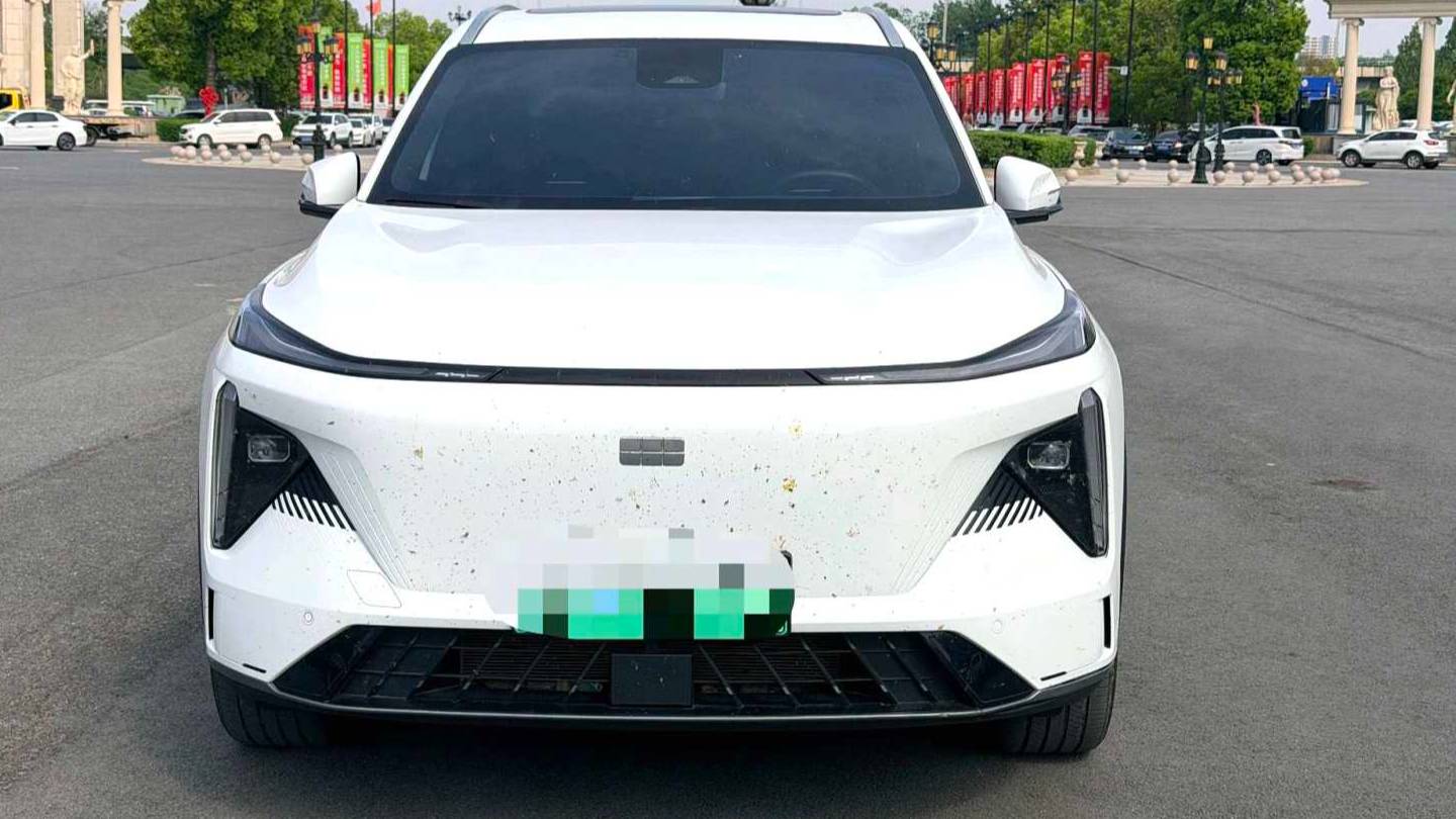 GALAXY 2024 L7 1.5T 115km MAX Longteng Edition