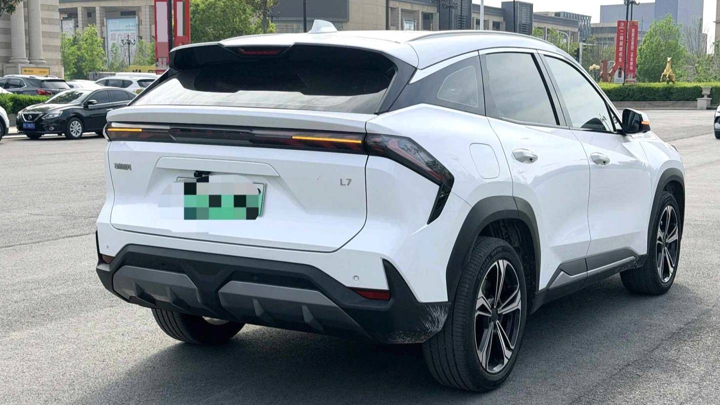 GALAXY 2024 L7 1.5T 115km MAX Longteng Edition