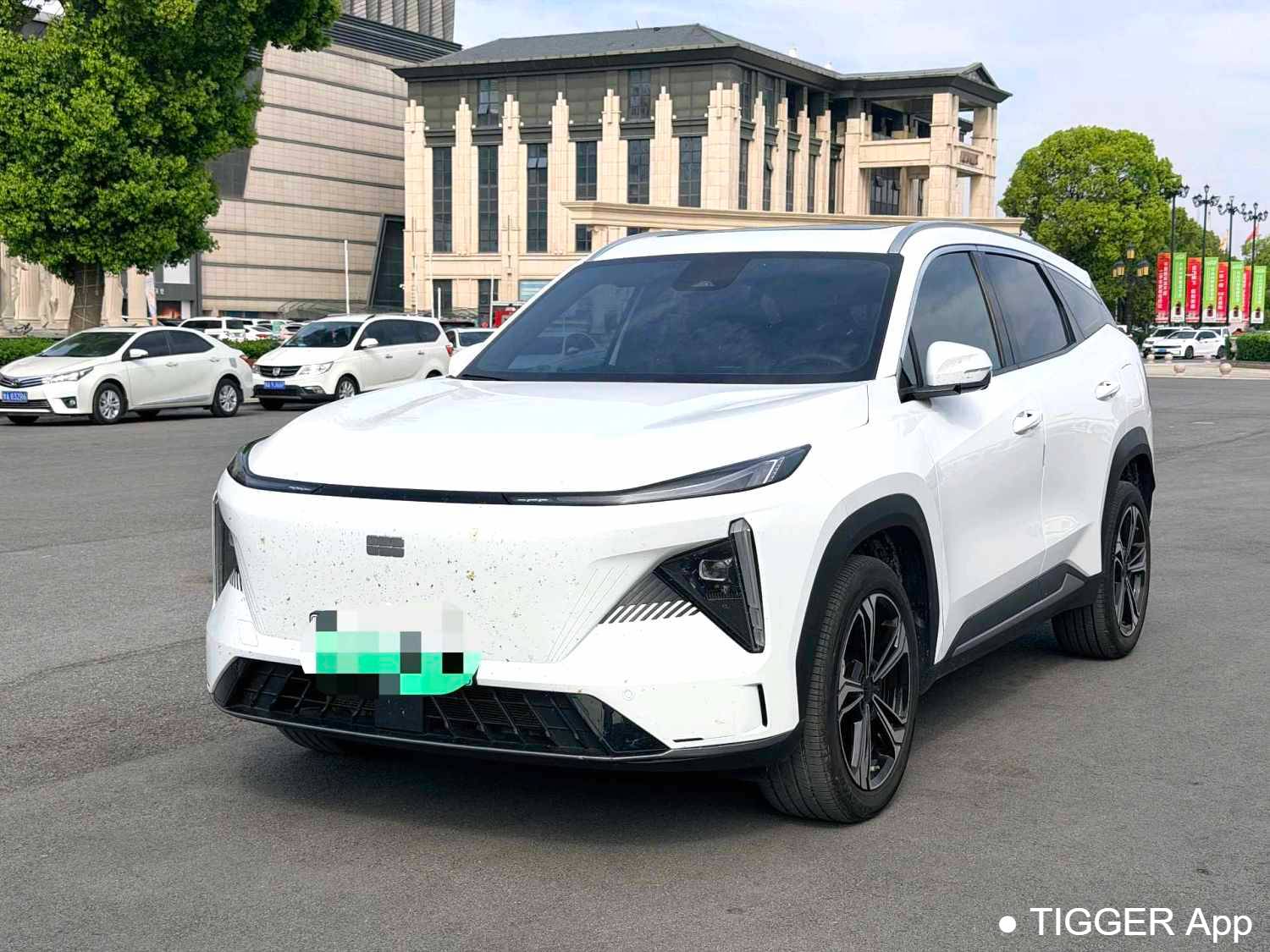 GALAXY 2024 L7 1.5T 115km MAX Longteng Edition