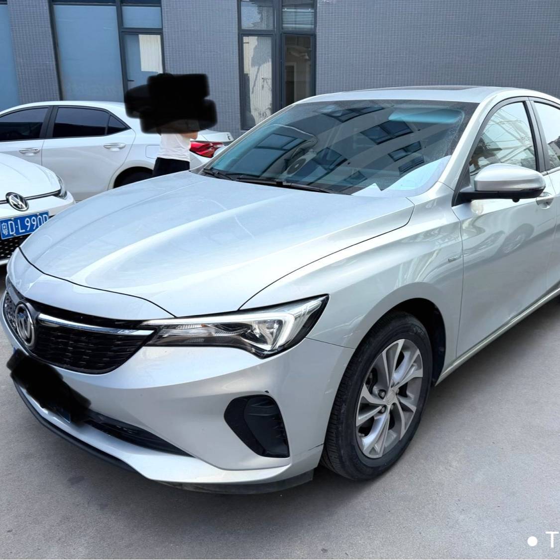 Buick 2023 VERANO‌‌ Pro Enjoyment Edition سيارة مستعملة