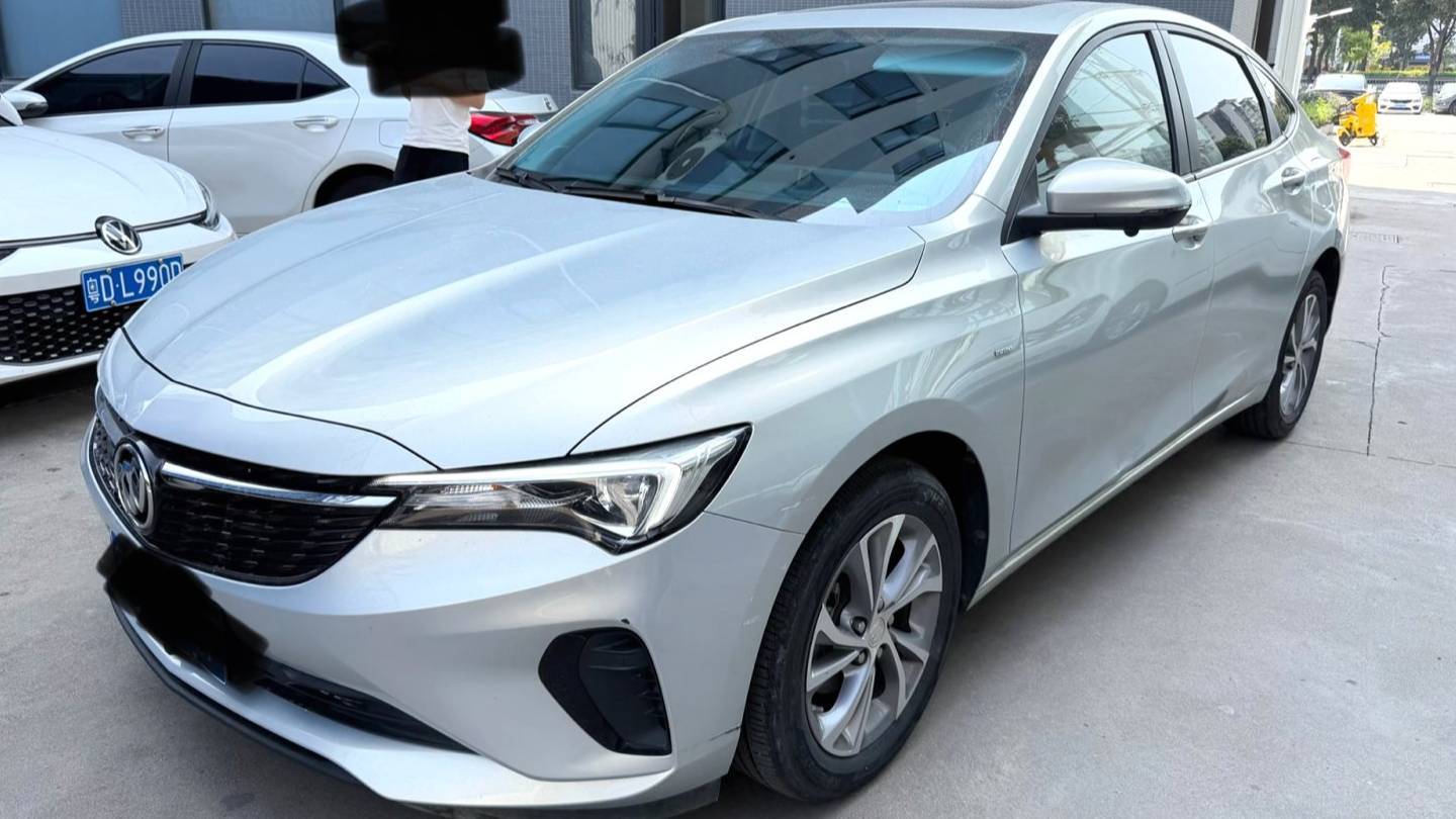 Buick 2023 VERANO‌‌ Pro Enjoyment Edition