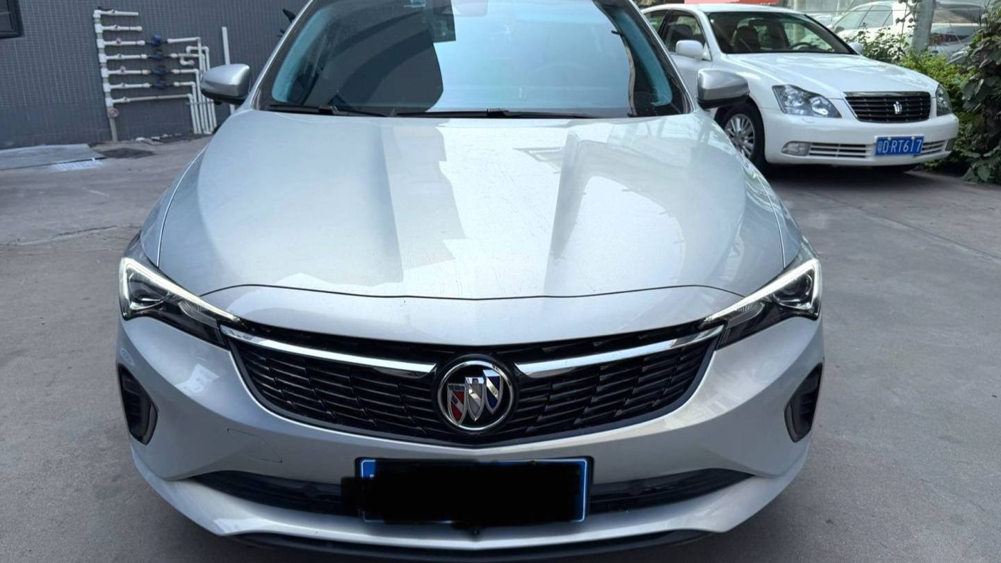 Buick 2023 VERANO‌‌ Pro Enjoyment Edition