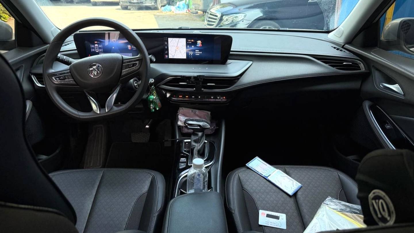 Buick 2023 VERANO‌‌ Pro Enjoyment Edition