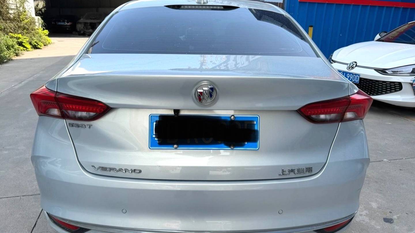 Buick 2023 VERANO‌‌ Pro Enjoyment Edition