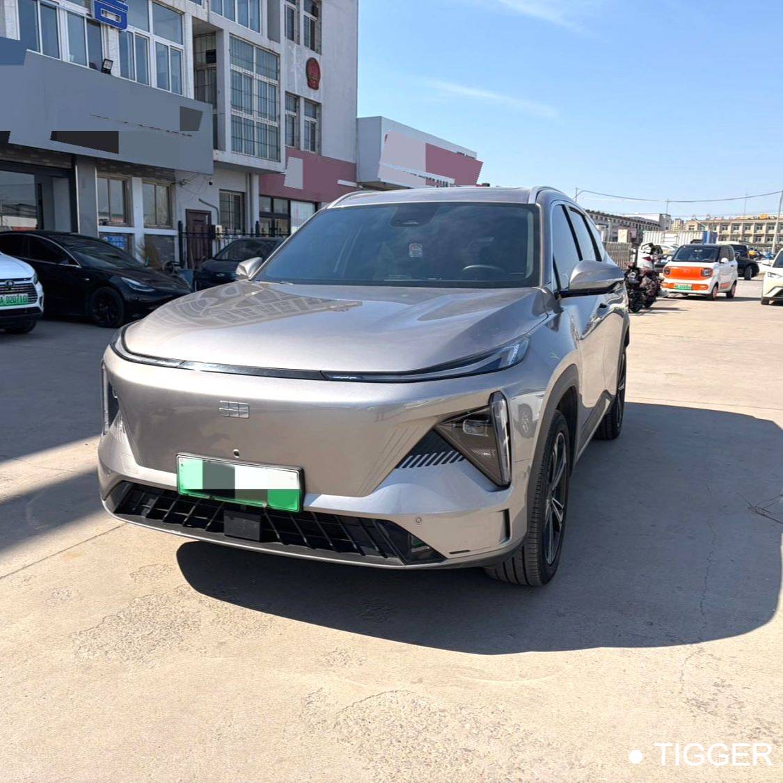 GALAXY 2024 L7 1.5T 115km PLUS Longteng Edition Used Car