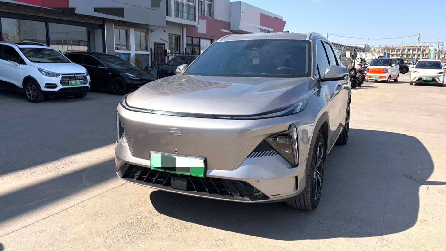 GALAXY 2024 L7 1.5T 115km PLUS Longteng Edition