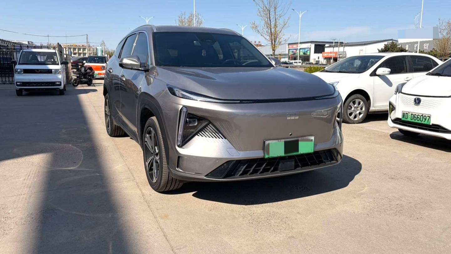 GALAXY 2024 L7 1.5T 115km PLUS Longteng Edition