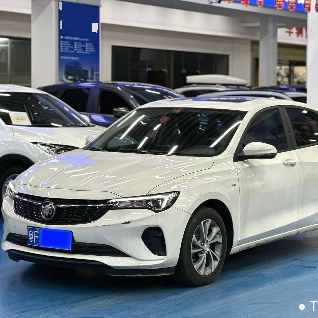 Buick 2022 VERANO‌‌ Pro GS Wind Chasing Edition سيارة مستعملة