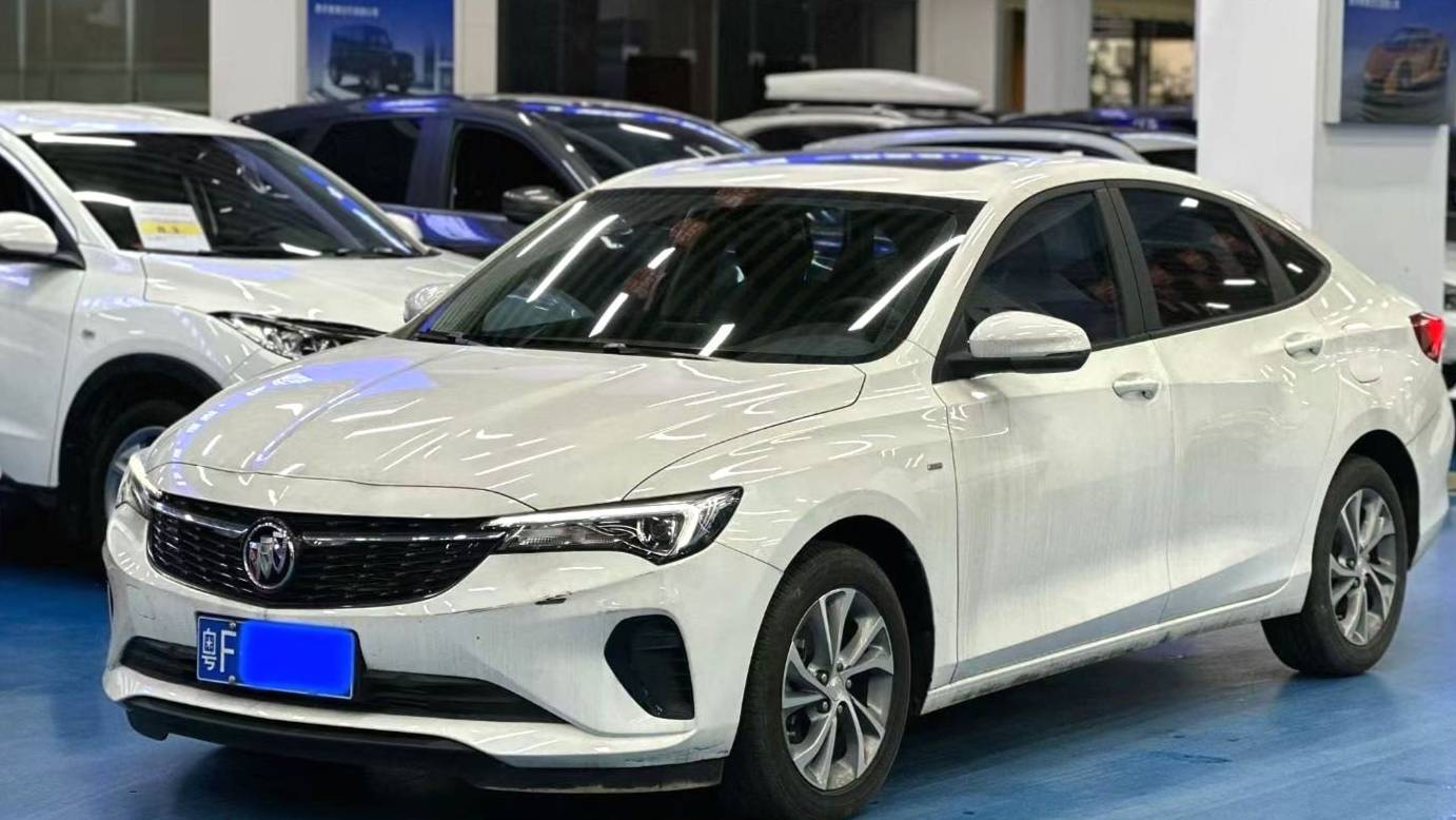 Buick 2022 VERANO‌‌ Pro GS Wind Chasing Edition