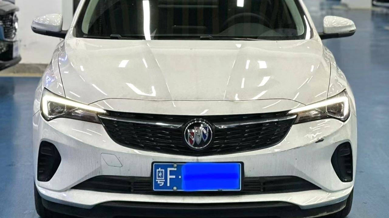 Buick 2022 VERANO‌‌ Pro GS Wind Chasing Edition