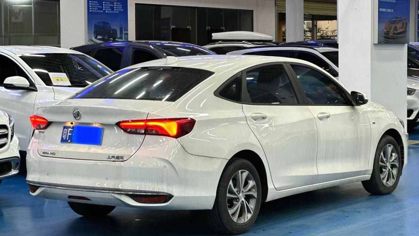 Buick 2022 VERANO‌‌ Pro GS Wind Chasing Edition