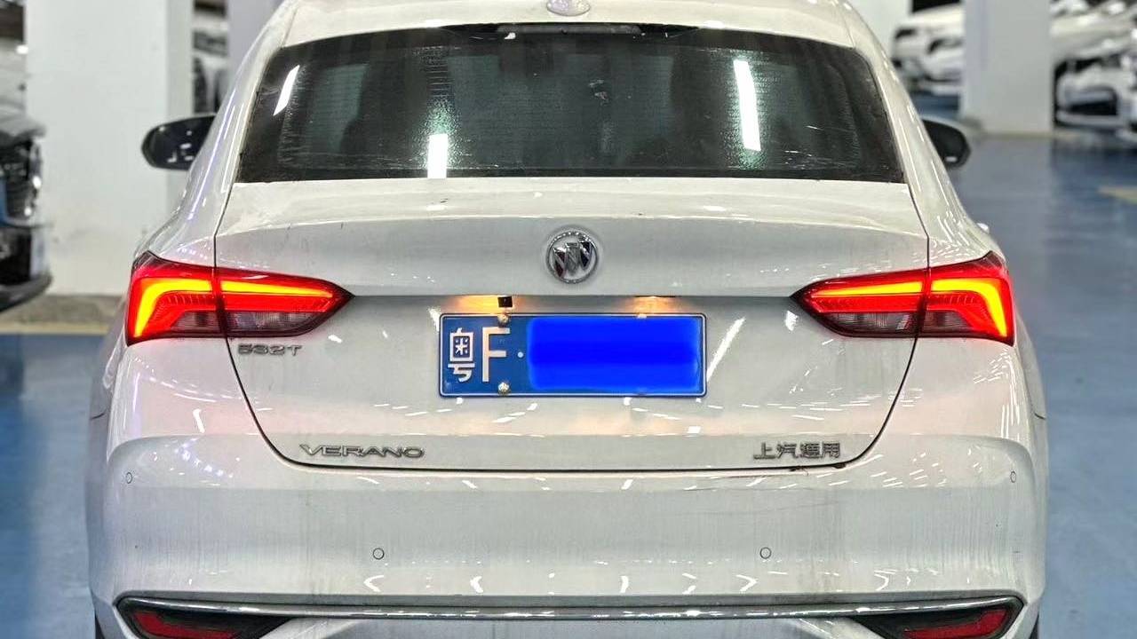 Buick 2022 VERANO‌‌ Pro GS Wind Chasing Edition